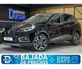 RENAULT KADJAR TECHNO GPF TCE 103KW 140CV EDC