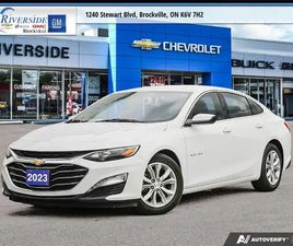 CHEVROLET MALIBU 2023 CHEVROLET MALIBU 1LT