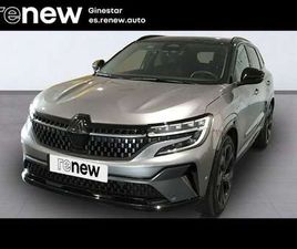 RENAULT AUSTRAL 1.3 TCE MILD HYBRID TECHNO ESPRIT ALPINE CVT 116KW