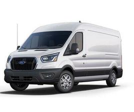 FORD CARGO NEW 2025 FORD T-250 MR CARGO RWD 101A