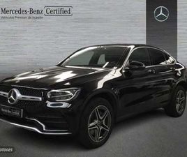 GLC 300 E 4MATIC AMG LINE (EURO 6D)