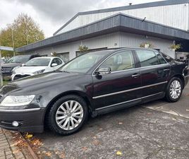 VOLKSWAGEN PHAETON V6 TDI 4MOTION-VOLL