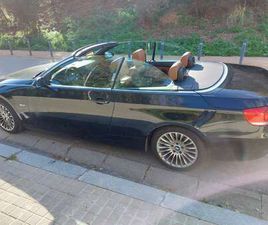 320I CABRIO