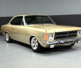 CHEVROLET OPALA 4.1 DE LUXO