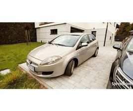 FIAT BRAVO II 1.4 88 KW (120 KM) BENZYNA + LPG | 2010 | 202 TYS. KM CHRZANÓW - SPRZEDAJEMY.PL