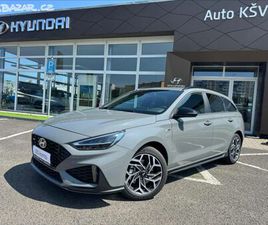 HYUNDAI I30 SW HYUNDAI I30, 1,0 T-GDI 6MT KOMBI NLINE