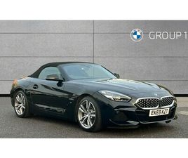 BMW Z4 SDRIVE 20I BMW Z4 SDRIVE20I M SPORT 2.0 2DR