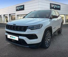 JEEP COMPASS 1.5 TURBO T4 130CH MHEV SUMMIT 4X2 BVR7