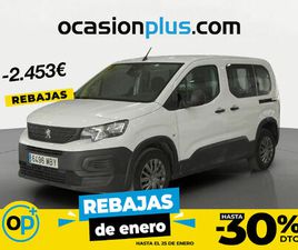 ACTIVE PACK BUSINESS STANDARD BLUEHDI 73 KW (100 CV)