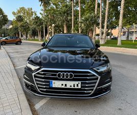 AUDI A8 60 TFSI AUDI A8 L 60 TFSIE QUATTRO TIPTRONIC