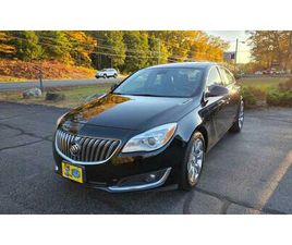 BUICK REGAL USED 2015 BUICK REGAL TURBO