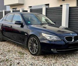 BMW SERIE 5 530 530I
