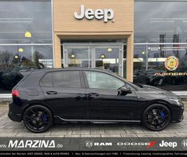 VOLKSWAGEN GOLF R VOLKSWAGEN GOLF VIII R 4MOTION PANO MATRIX LEDER HARMANKARD