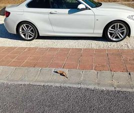 BMW SERIE 2 225 225D COUPE SPORT-AUT. SPORT LINE