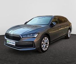 SUPERB COMBI 1.5 TSI ACT MHEV SELECTION DSG