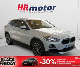 BMW X2 SDRIVE 18I SDRIVE 18I ADVANTAGE
