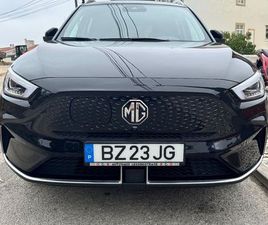 MG ZS ZS EV MG ZS EV 50.3 KWH LUXURY