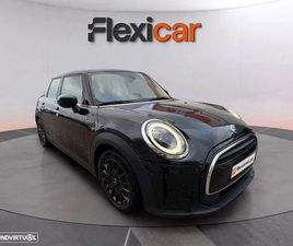 MINI 5 PORTAS COOPER AUTO