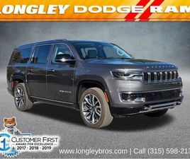 JEEP WAGONEER 2024 JEEP WAGONEER L SERIES III