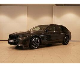 BMW 5 SERIES TOURING 520 BMW 520 D XDRIVE 2,95% RÄNTA TOURING M-SPORT PRO DRAG DAP HK VÄRMARE