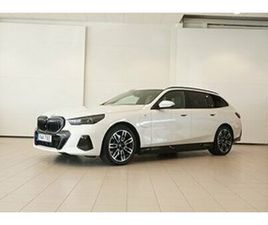 BMW 5 SERIES TOURING 530E BMW 530E XDRIVE 2,95% RÄNTA TOURING M-SPORT PRO DRAG INNOVATION DAP HK