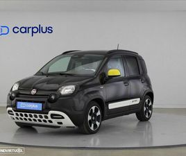 FIAT PANDINA FIAT PANDA 1.0 HYBRID PANDINA