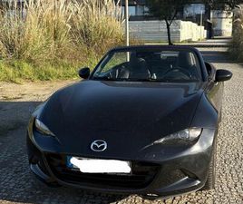 MAZDA MX-5 SKYACTIV-G 1.5