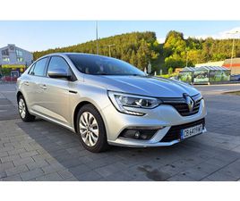 RENAULT MEGANE 1.5 TDI SEDAN MT