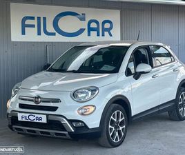 FIAT 500X 1.3 MJ CROSS S&S