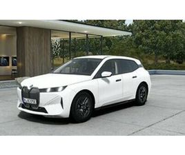 BMW IX BMW IX XDRIVE60 CHARGED EDITION DRAG DA+ H/K