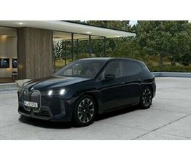 BMW IX BMW IX XDRIVE60 FULLY CHARGED M SPORT DRAG DA+ H/K