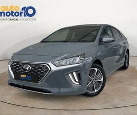 HYUNDAI IONIQ 1.6 GDI PHEV TECNO DCT