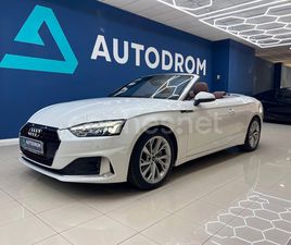 AUDI A5 ADVANCED 35 TDI S TRONIC CABRIO