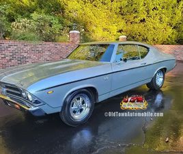 CHEVROLET CHEVELLE 1969 CHEVROLET CHEVELLE