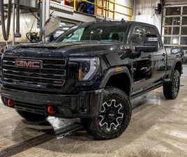 GMC SIERRA 2500 GMC SIERRA 2500 HD 2026 AT4X CREW 4X4