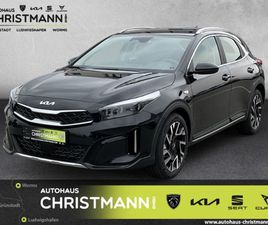 XCEE´D VISION 1.6 T-GDI *KOMFORT-PLUS-PAKET*