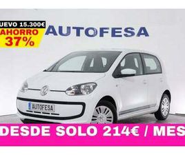 VOLKSWAGEN UP! 1.0 MOVE UP 60CV 5P # PARKTRONIC