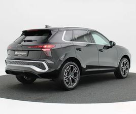 AUDI Q3 E-HYBRID | S EDITION | 272 PK HATCHBACK | PRIVACY GLAS | LEDKOPLAMPEN | 19 INCH |