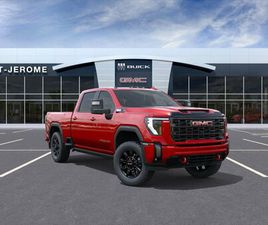 GMC SIERRA 2500 GMC SIERRA 2500 HD 2026 AT4 PREMIUM CREW 4X4