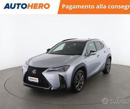 LEXUS UX FULL ELECTRIC RP52550