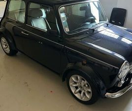 ROVER MINI 40TH ANNIVERSAIRE - 2000