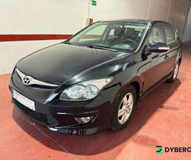 HYUNDAI I30 HYUNDAI I30 BERLINA MANUAL DE 5 PUERTAS