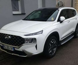 SANTA FE 1.6 HEV 4WD 6-SITZER SIGNATURE