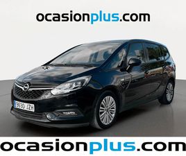 OPEL ZAFIRA TOURER 1.4 TURBO S&S SELECTIVE (140 CV) 7 PLAZAS