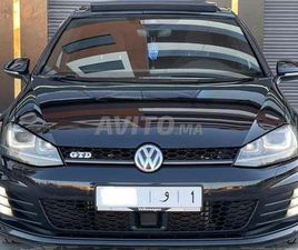 VOLKSWAGEN GOLF VOLKSWAGEN GOLF 7GTD DIESEL