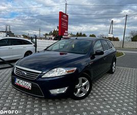 FORD MONDEO SW FORD MONDEO 1.8 TDCI TITANIUM