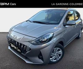 HYUNDAI I10 HYUNDAI - 1.0 67CH ECO CREATIVE BVR