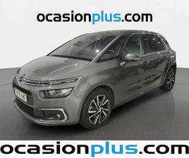 CITROEN C4 SPACETOURER BLUEHDI 160 EAT8 FEEL (163 CV)
