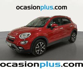 FIAT 500X 2.0 MULTIJET CROSS 4X4 AUTO (140 CV)