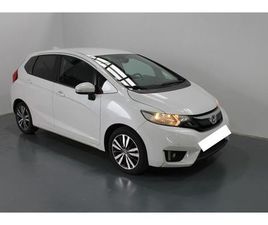 HONDA JAZZ 1.3 I-VTEC III 2015 EXCLUSIVE NAVI PHASE